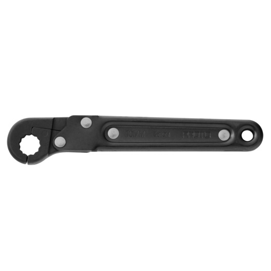 Proto® Ratcheting Flare Nut Wrench 10 mm - 12 Point