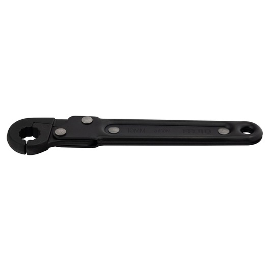 Proto® Ratcheting Flare Nut Wrench 10 mm - 12 Point