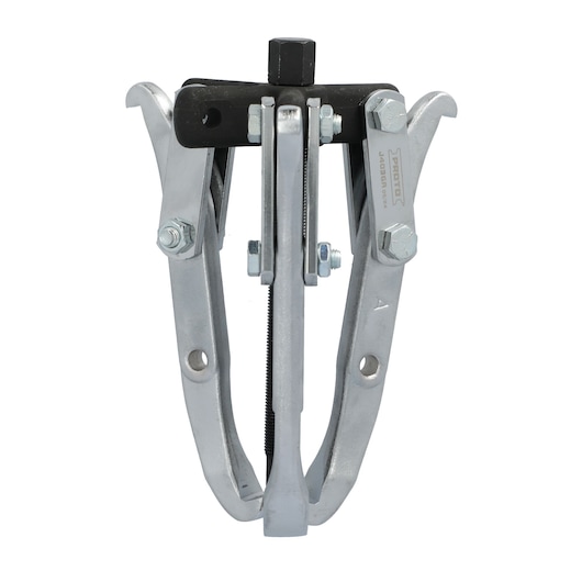 2-Jaw or 3-Jaw Adjustable Reversible Jaw Gear Puller