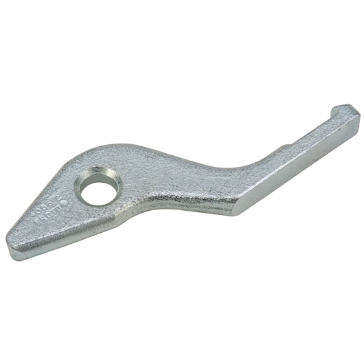 PROTO J4056-2 silver metal lever photographed on white background, tool accessory category.