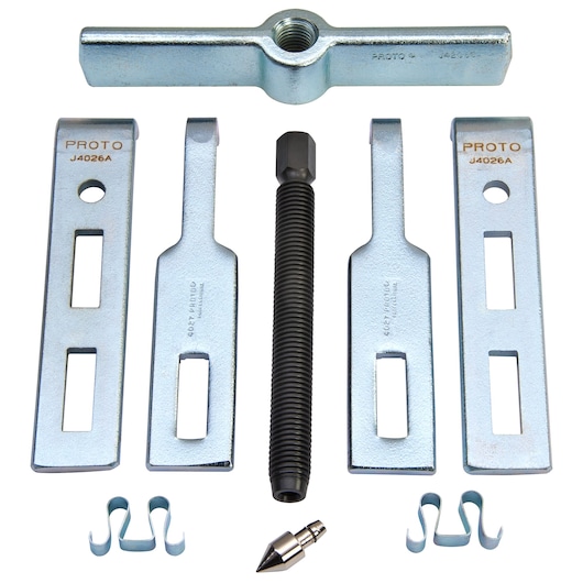 PROTO® 6T 2-Way Straight Jaw Puller Set