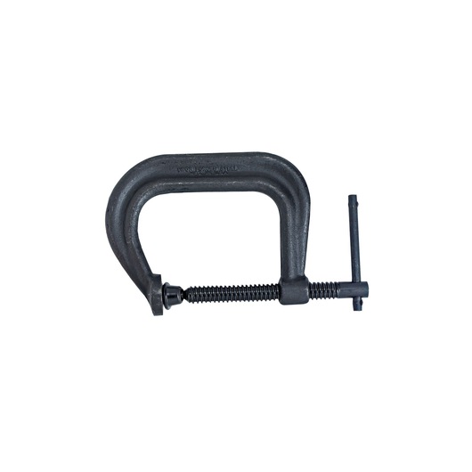 Proto® C-Clamps - Standard Service Extra Deep Throat Full Length Screw