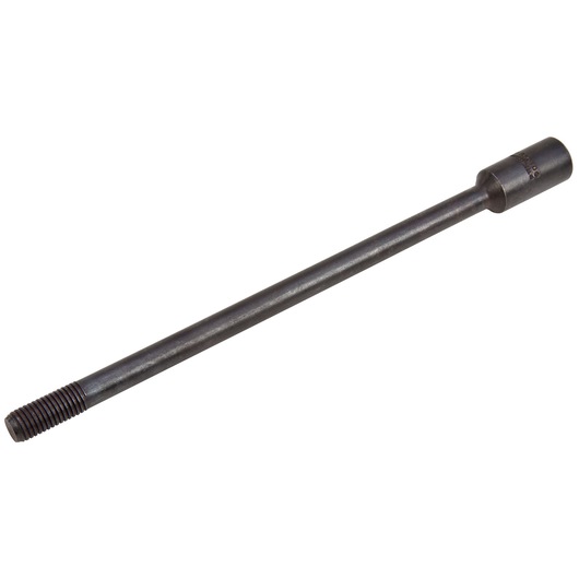 PROTO J4275R long steel puller screw with threaded end, side angle on white background, automotive tool.