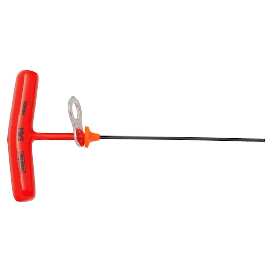 5/64 in. Tether-Ready T-Handle Hex Key