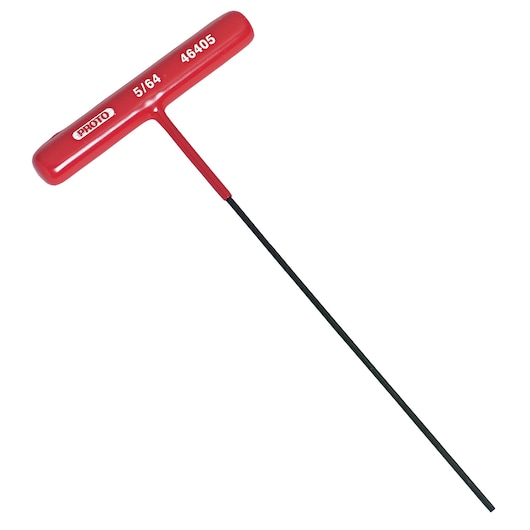 PROTO® T-Handle Hex Keys
