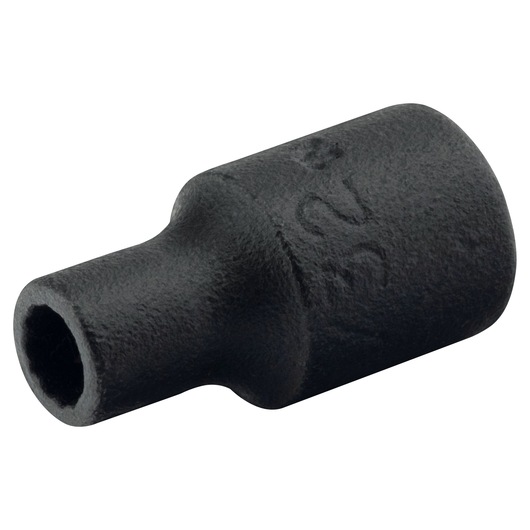 Proto® 1/4" Drive Black Oxide Sockets - 12 Point