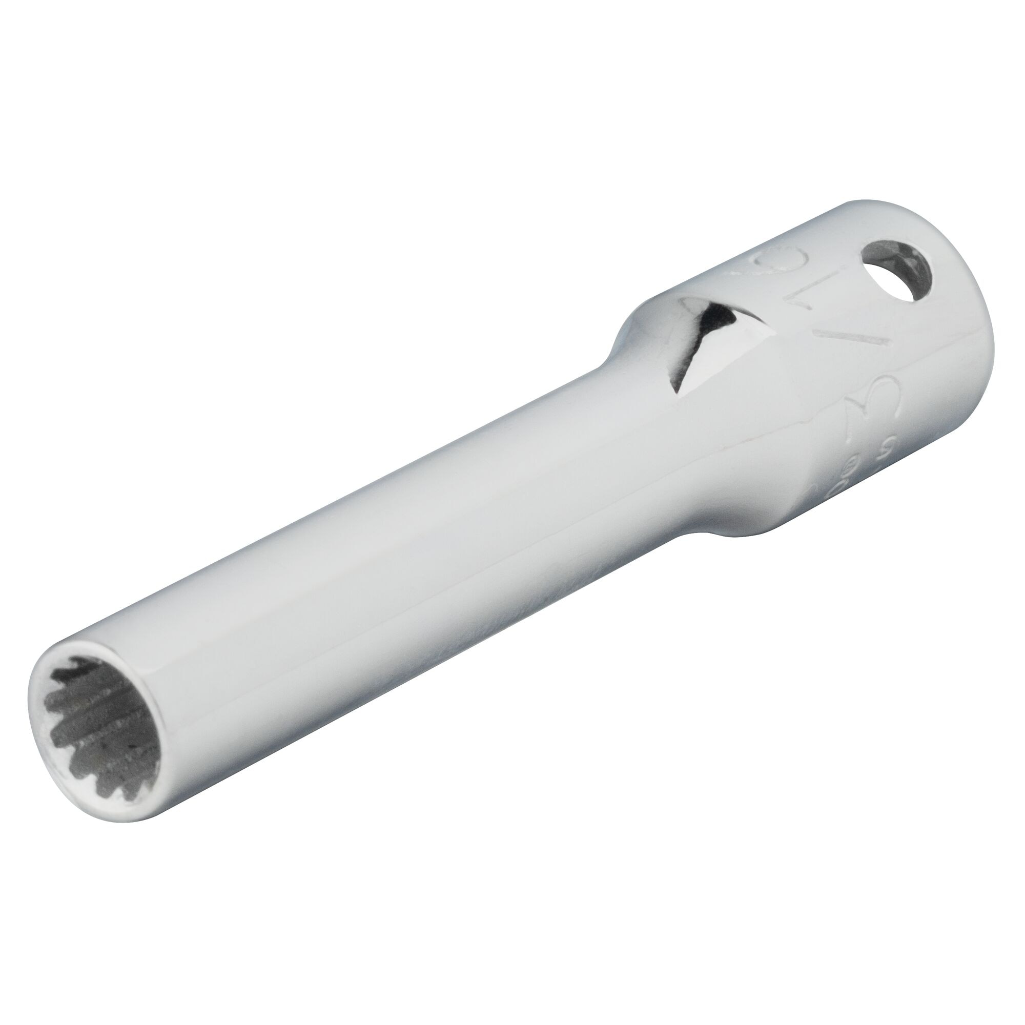 1/4 in. Drive 3/16 in. #6 Deep Spline Socket | PROTO