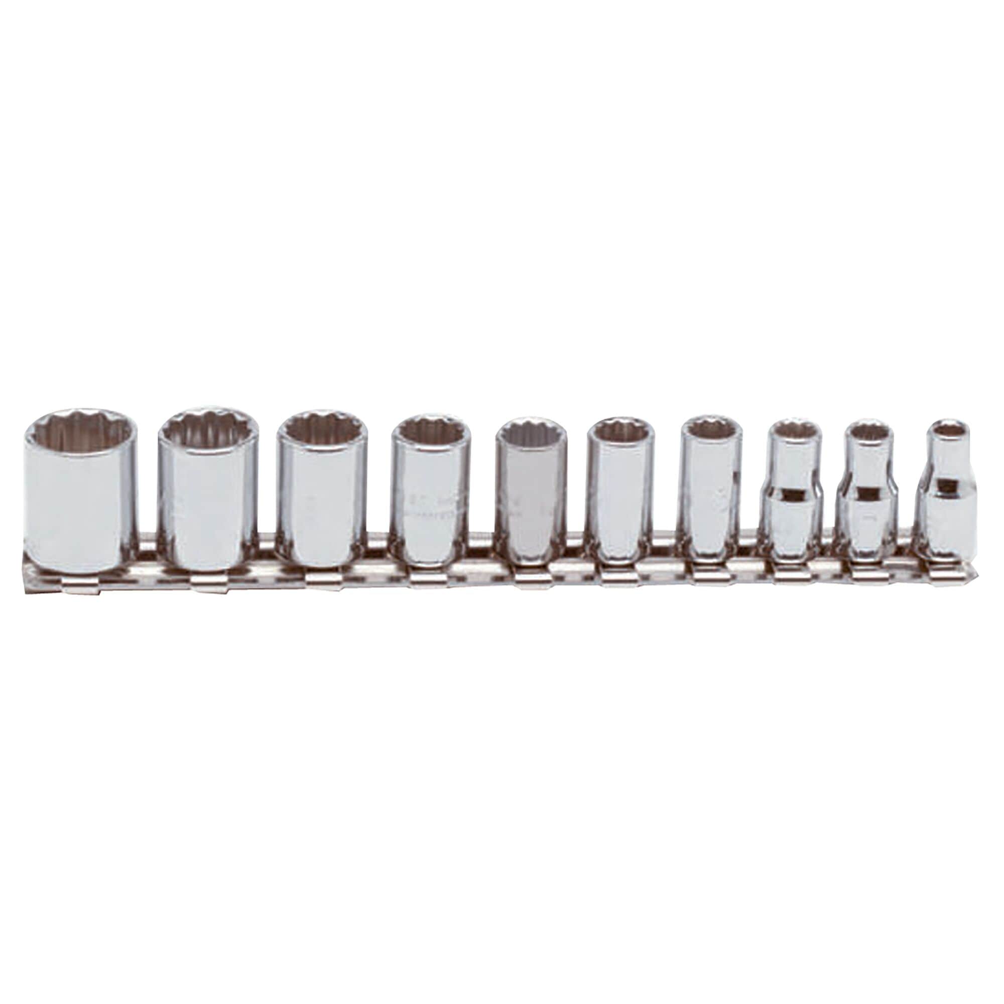 その他 rtt 1/4 in. Drive 12-Point Socket Set (10 pc.) | PROTO