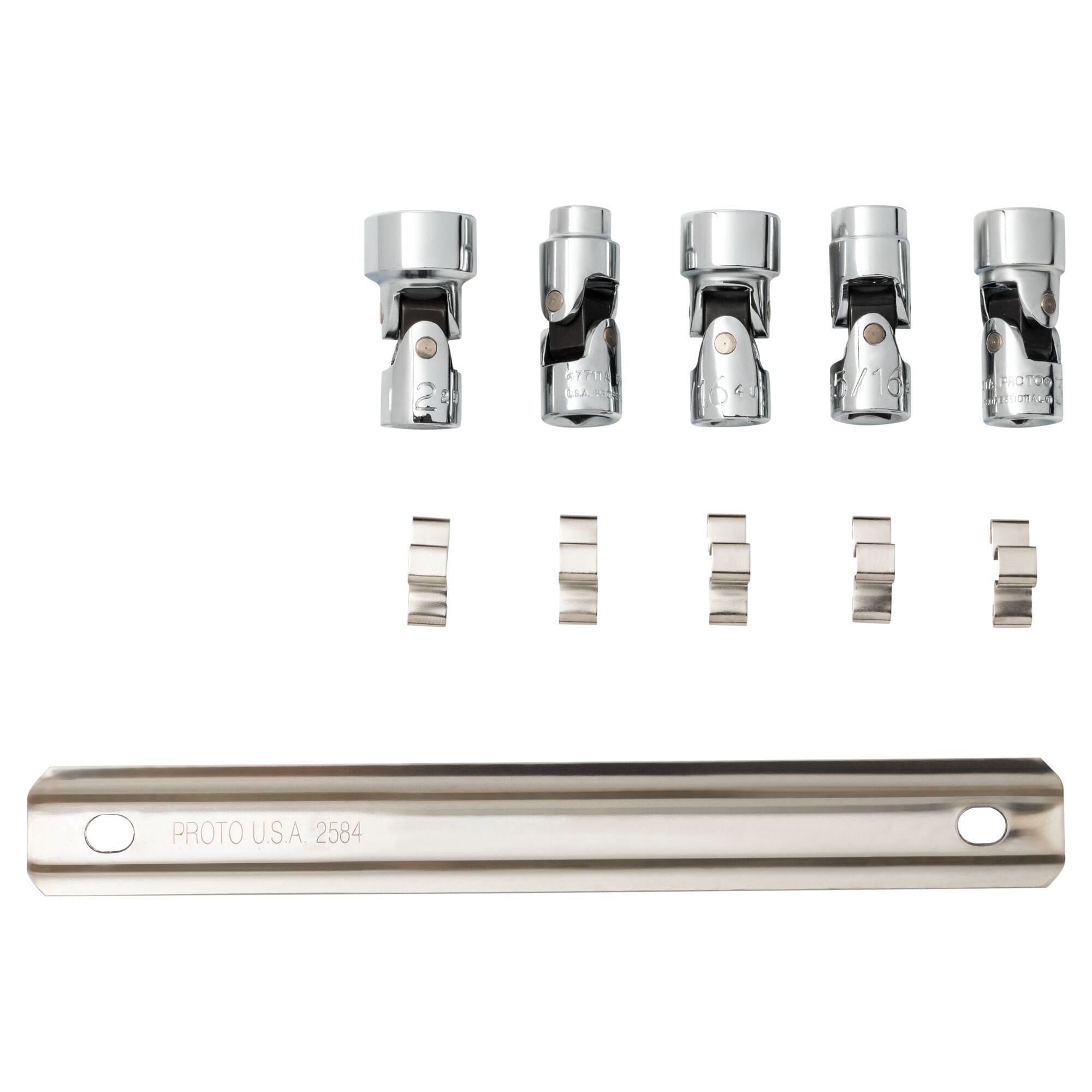 1/4 in. Drive 12-Point Universal Socket Set (5 pc.) | PROTO