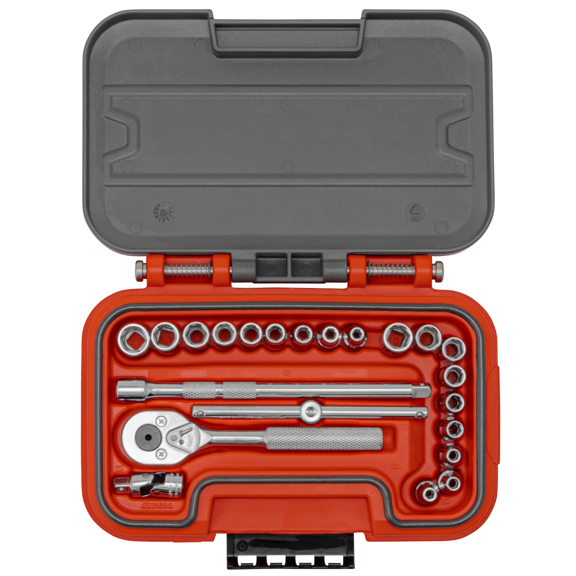 1/4 in. Drive 6-Point Socket Set (22 pc.) | PROTO