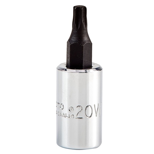 1/4 in. Drive Torx® T20 Bit Socket