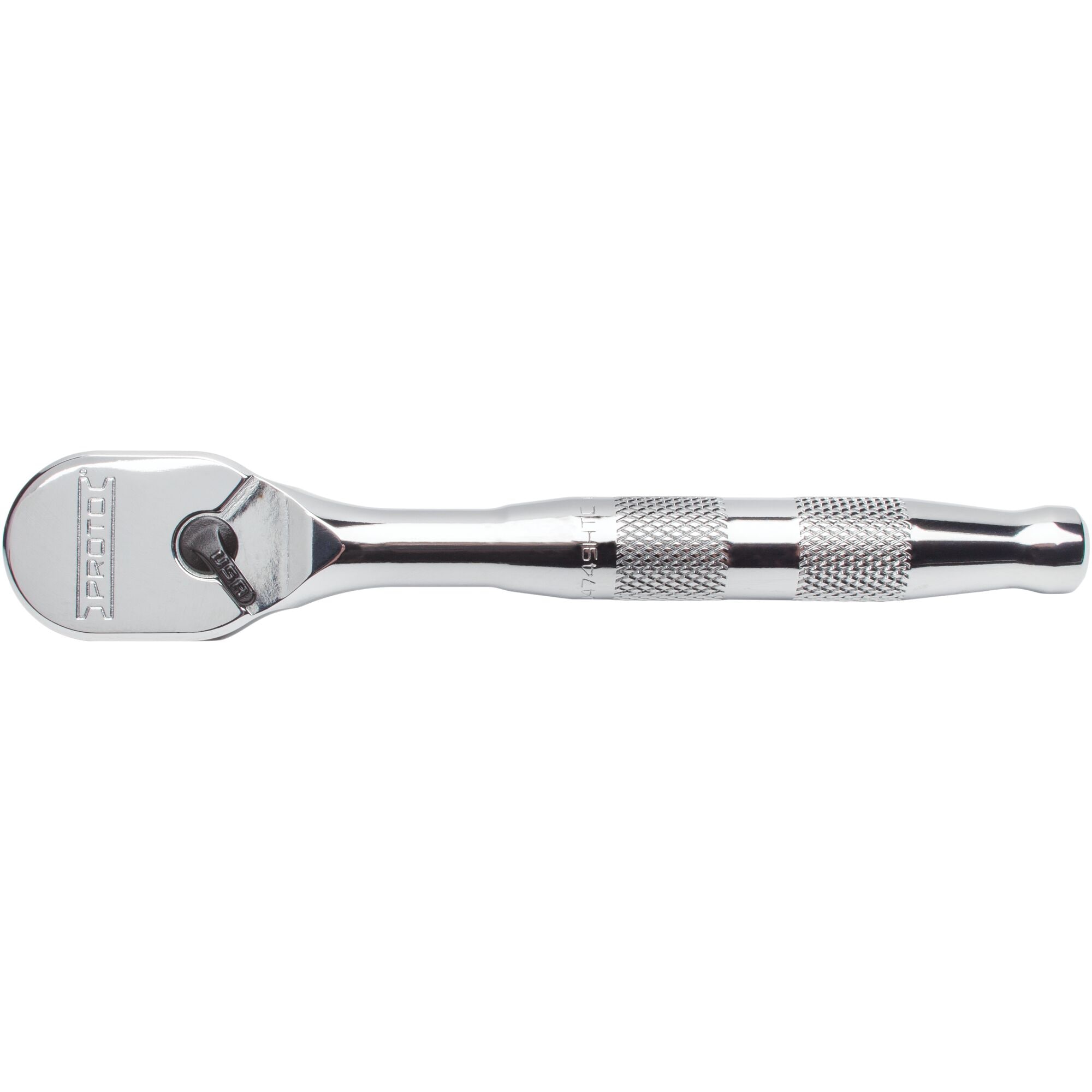 6 in. Standard Precision 90T Pear Head Ratchet | PROTO