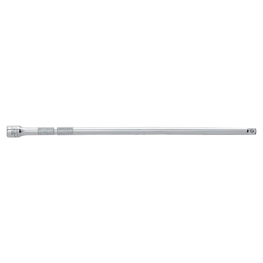 PROTO J4762 chrome finish breaker bar, long handle, straight view on white background, hand tool category.
