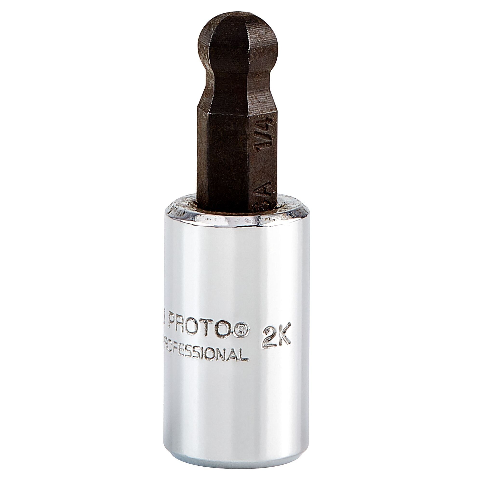 1/4 in. Drive 1/4 in. Ball End Hex Bit Socket | PROTO