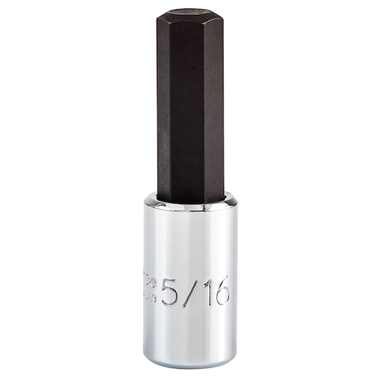 1/4 in. Drive 5/16 in. Hex Bit Socket