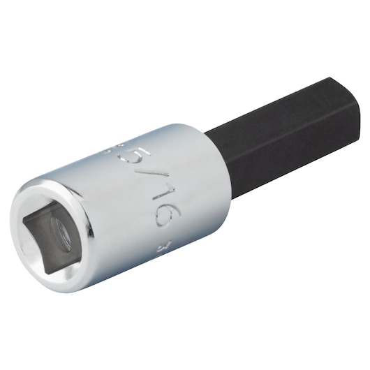1/4 in. Drive 5/16 in. Hex Bit Socket