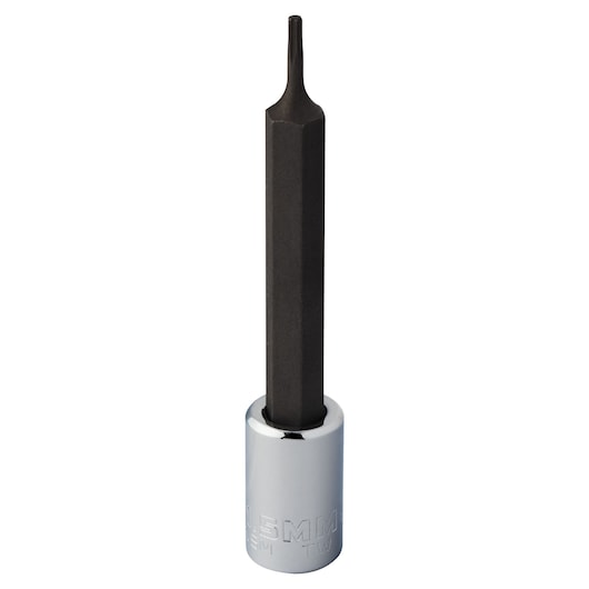 1/4 in. Drive 1.5mm Advanced Hex Bit Socket