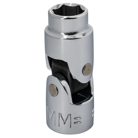 1/4 in. Drive 7mm 6-Point Universal Socket
