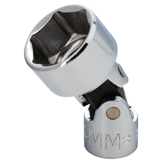 PROTO J4814AM chrome universal socket angled view
