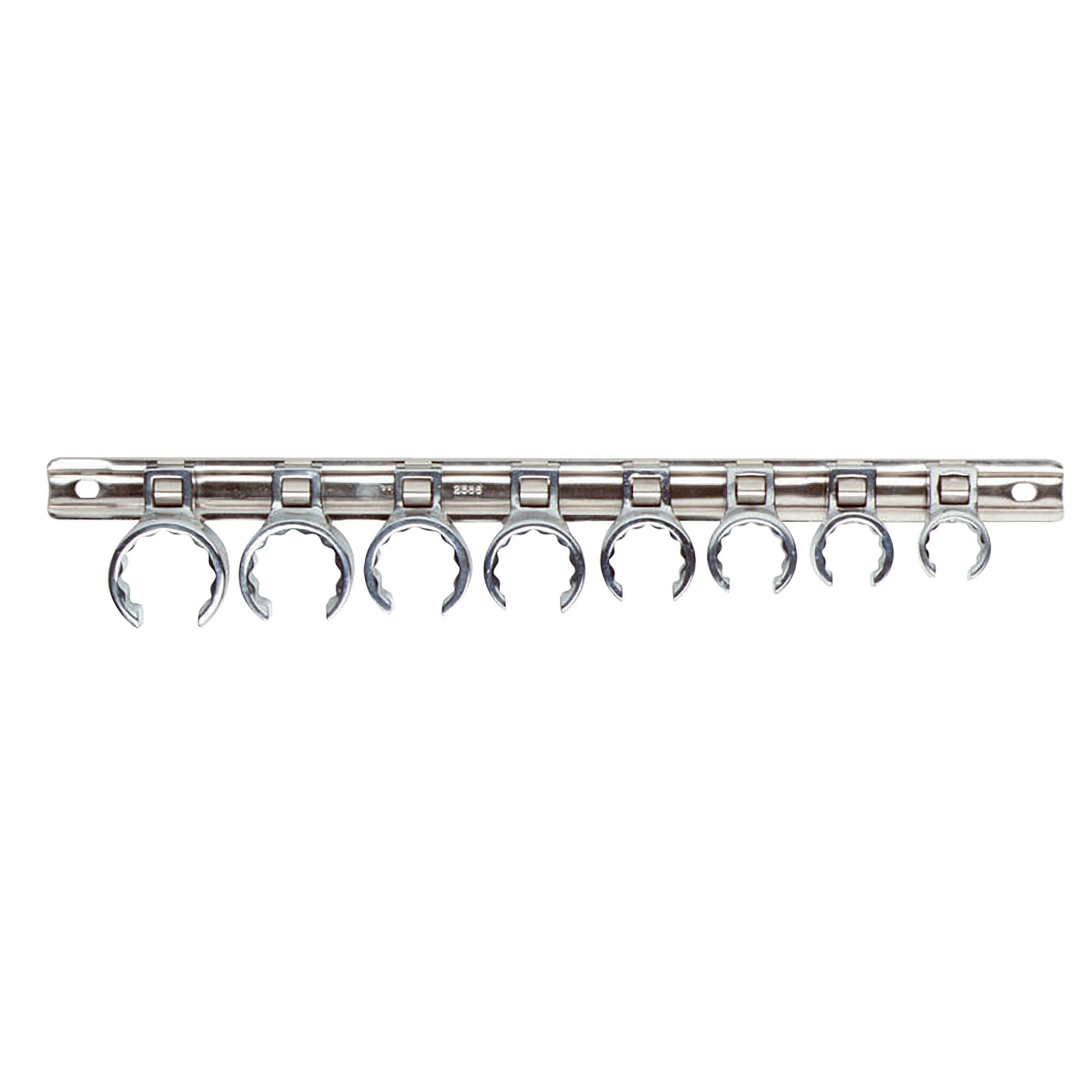PROTO® 3/8 in. Drive Crowfoot Flare Nut Wrench Set (8 pc