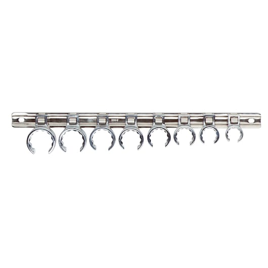 PROTO® 3/8 in. Drive Crowfoot Flare Nut Wrench Set (8 pc.)