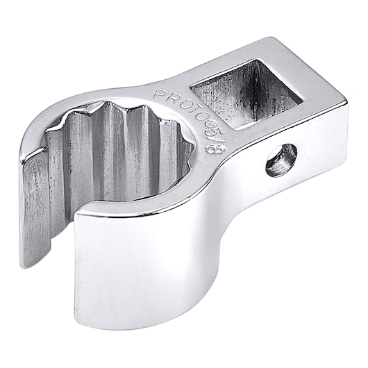 PROTO® 3/8 in. Drive Full Polish 12-Point Flare Nut Crowfoot Wrench