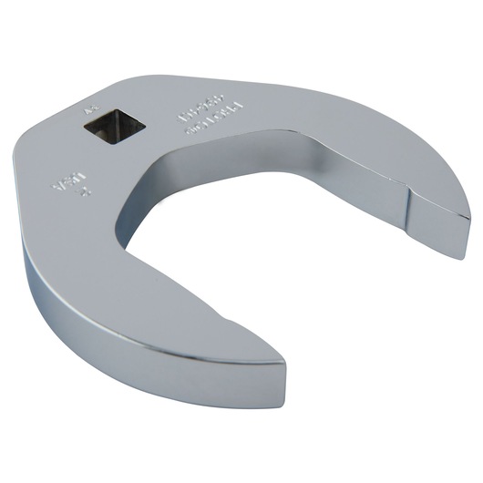 PROTO J4964CF chrome finish crowfoot wrench, angled view on white background.