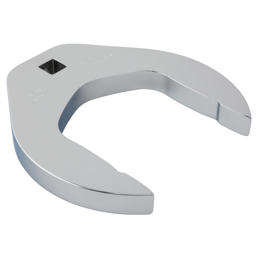 PROTO J4978CF chrome crowfoot wrench, open-end, 3/8 inch drive, product photo on white background.