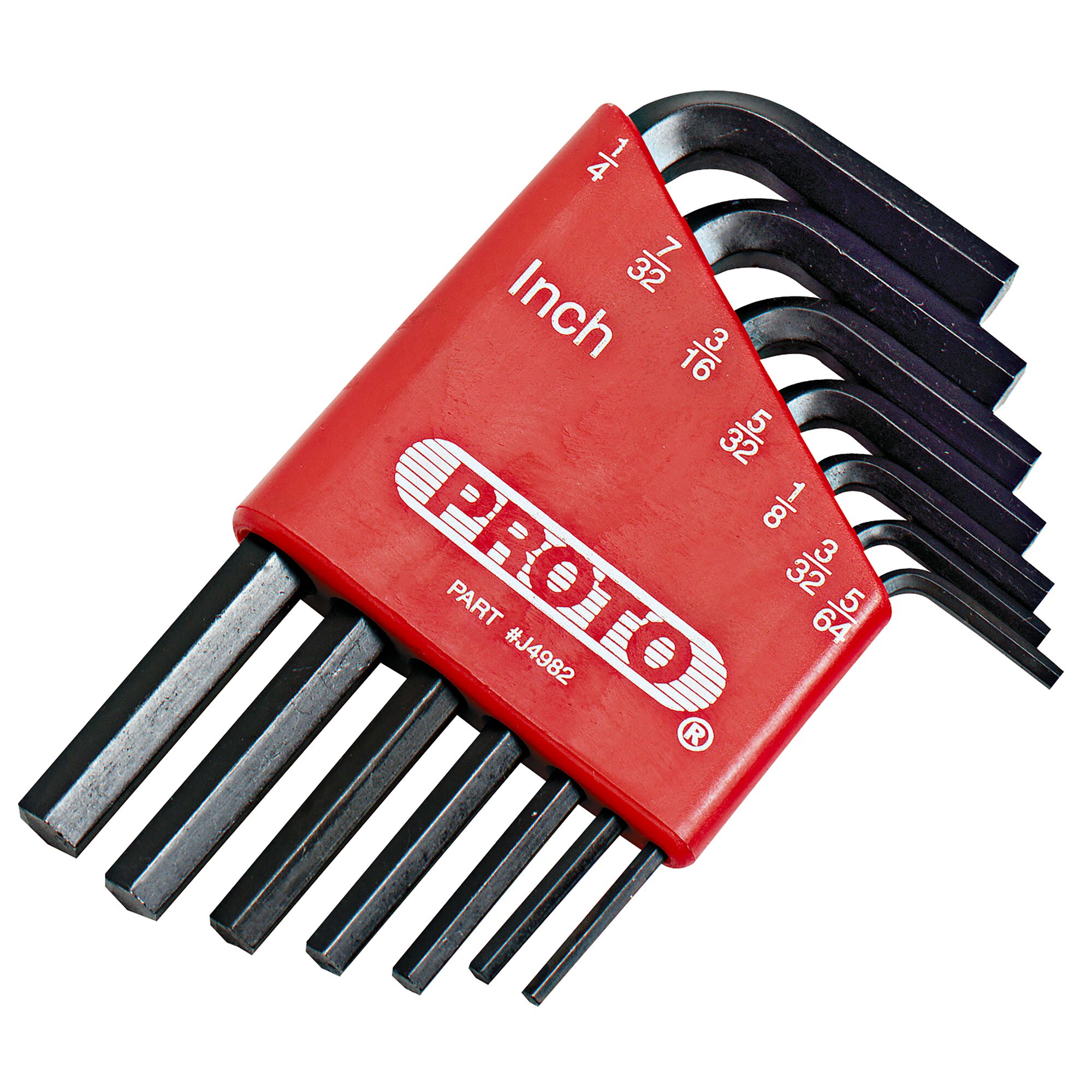 Hex Key Set (7 pc.) | PROTO