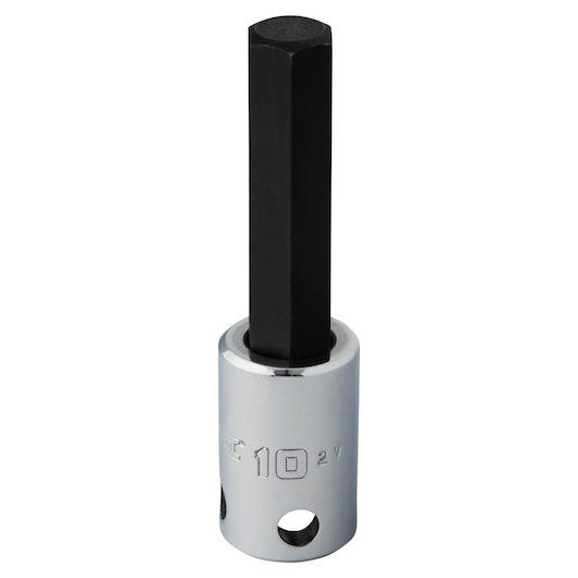 Proto® Tether-Ready 3/8" Drive Metric Hex Bit Sockets
