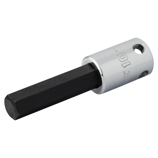 Proto® Tether-Ready 3/8" Drive Metric Hex Bit Sockets