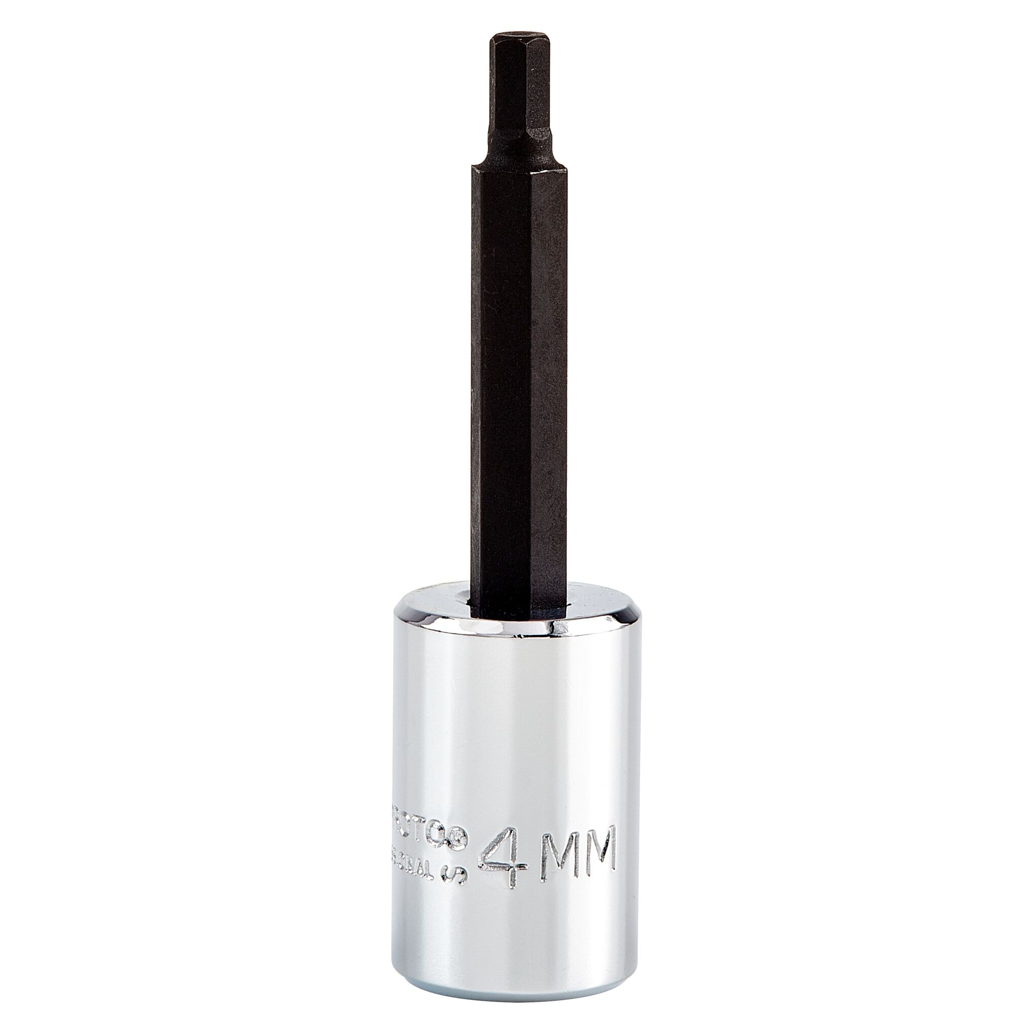 3/8 in. Drive 4mm Hex Bit Socket | PROTO