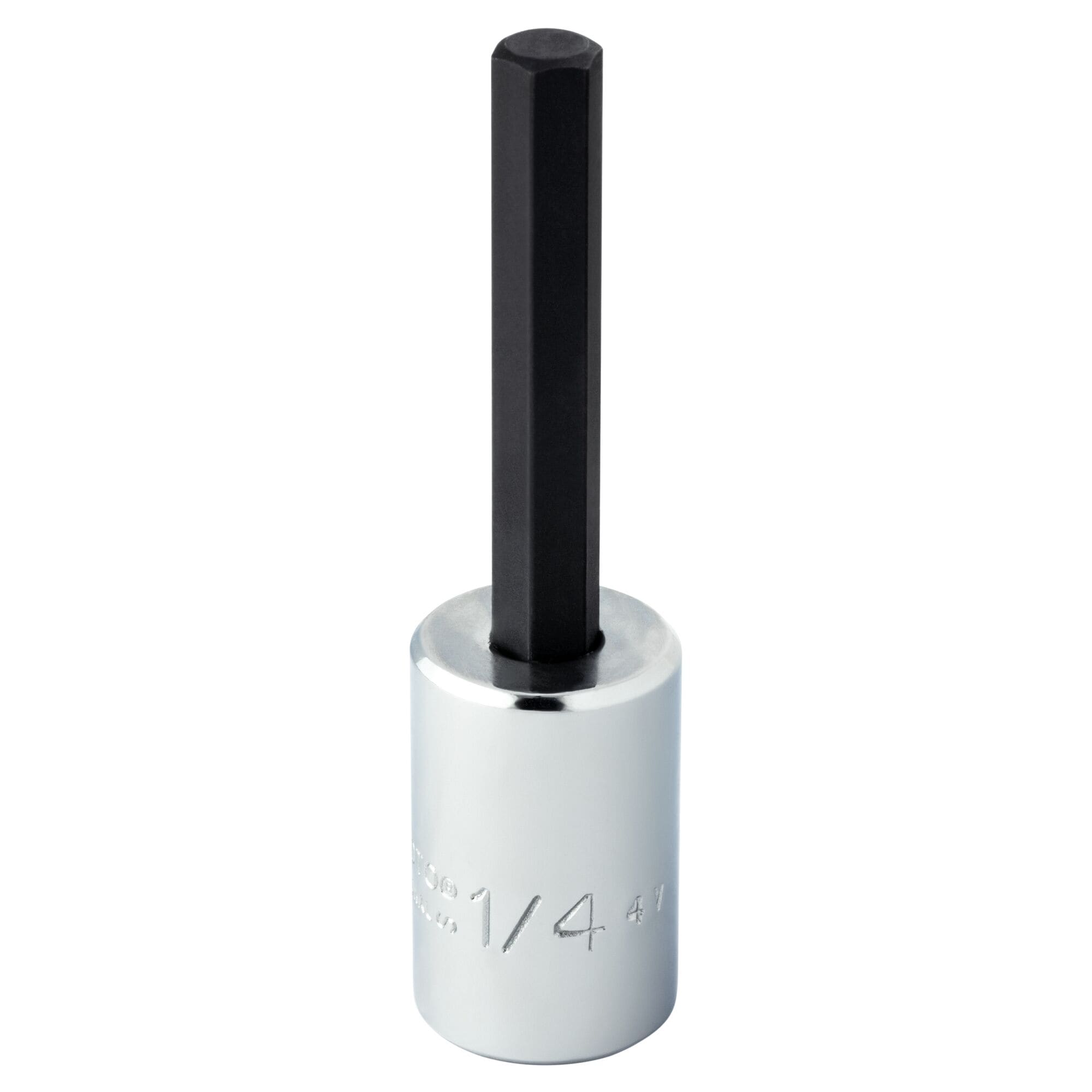 3/8 in. Drive 1/4 in. Standard Hex Bit Socket | PROTO