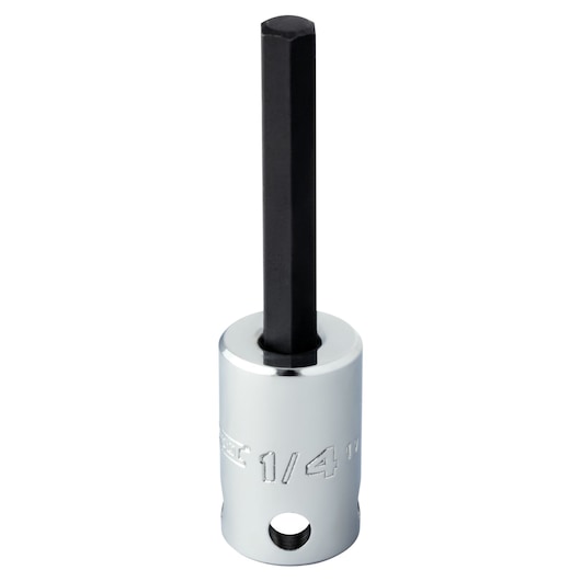 3/8 in. Drive 1/4 in. Hex Bit Socket