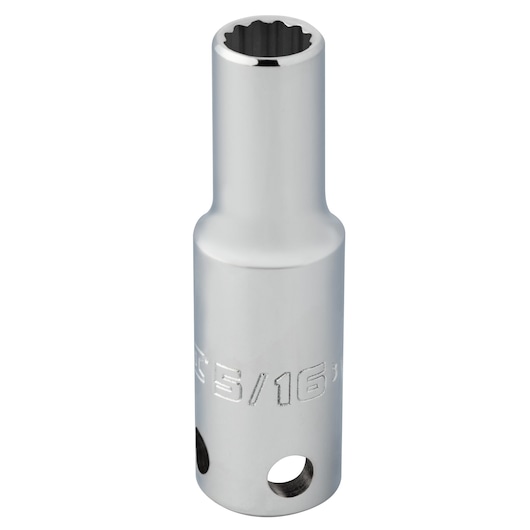 3/8 in. Drive 5/16 in. 12-Point Deep Socket