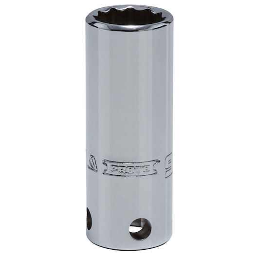 3/8 in. Drive 9/16 in. 12-Point Deep Socket