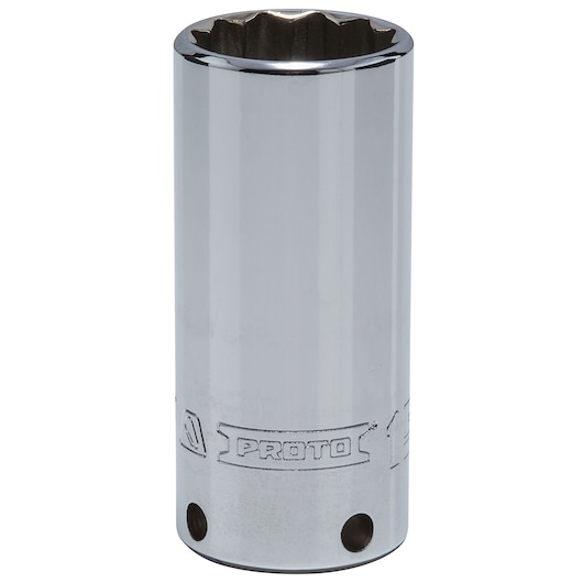 3/8 in. Drive 15/16 in. 12-Point Deep Socket