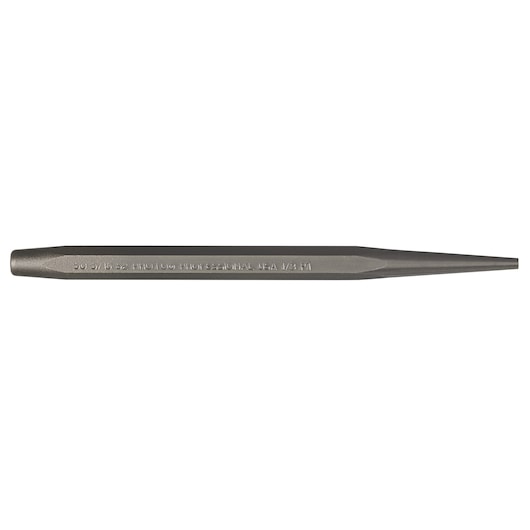 Photo of PROTO tapered punch tool, SKU J505-16S2, shown from side on white background.