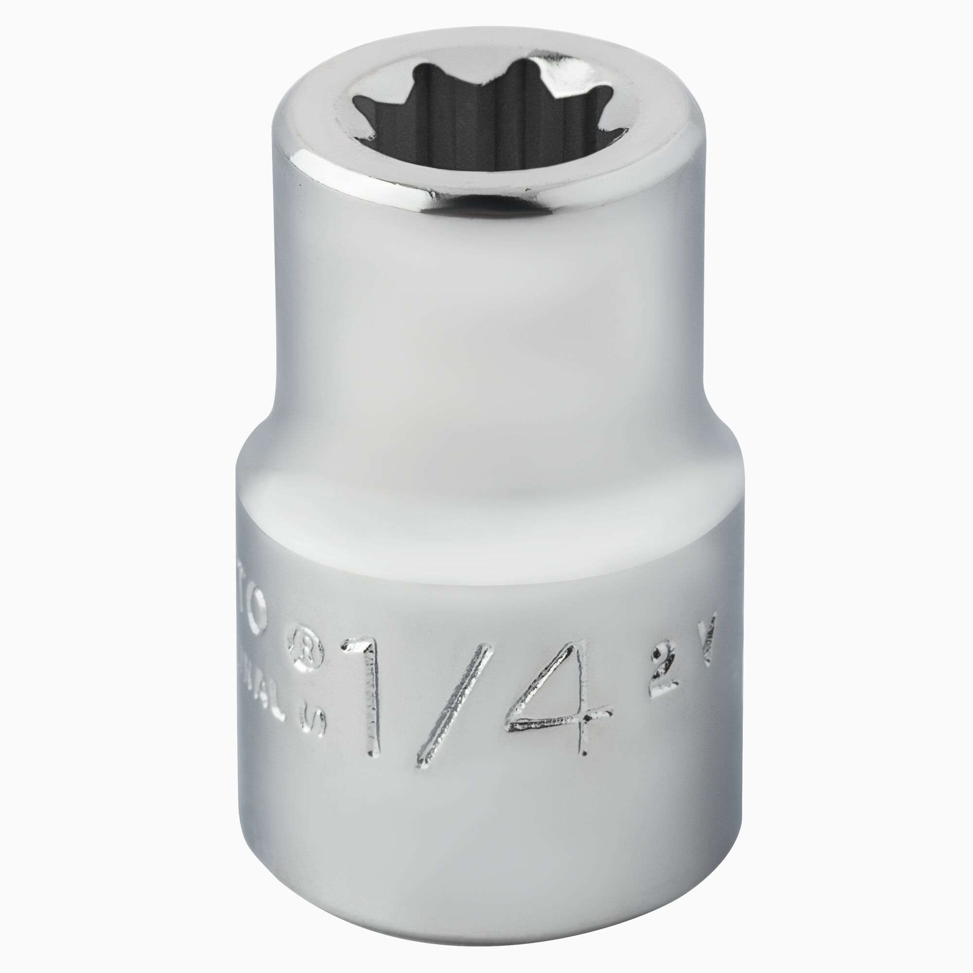 3/8 in. Drive 1/4 in. 8-Point Socket | PROTO