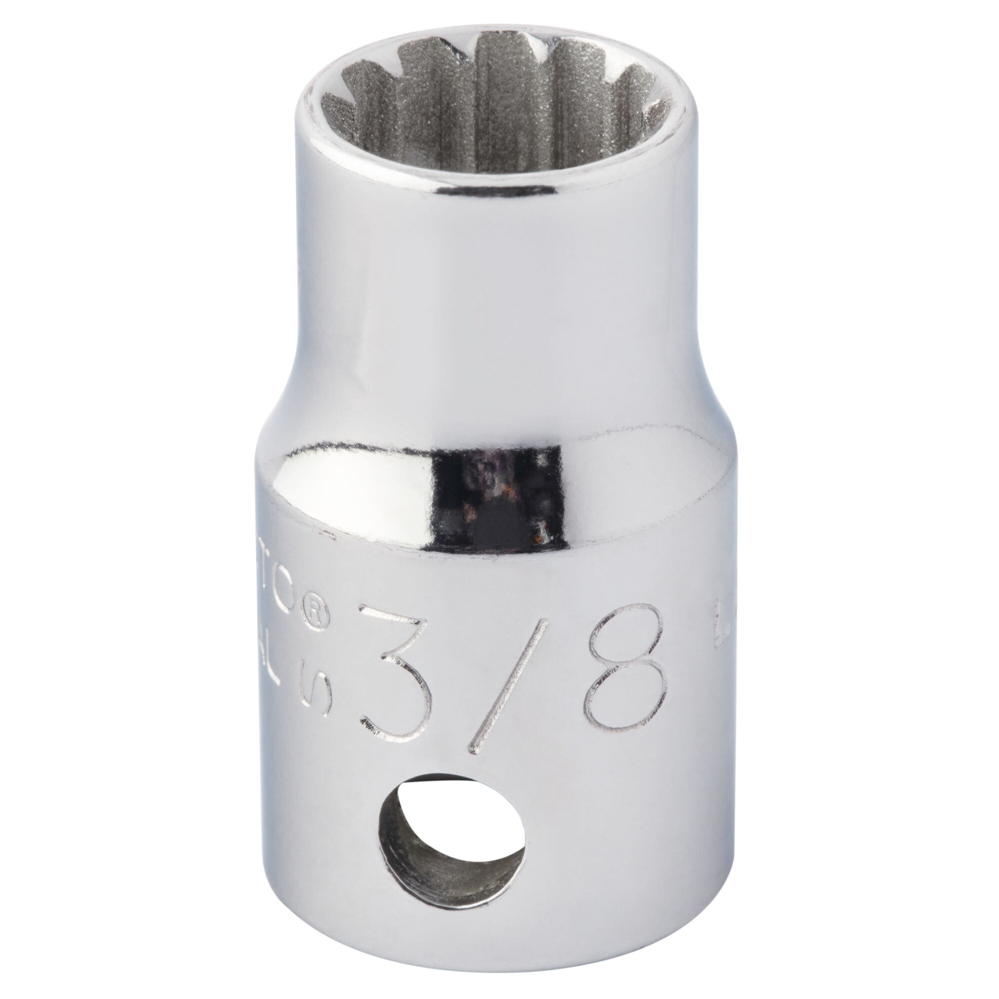 3/8 in. Drive 3/8 in. #12 Socket | PROTO