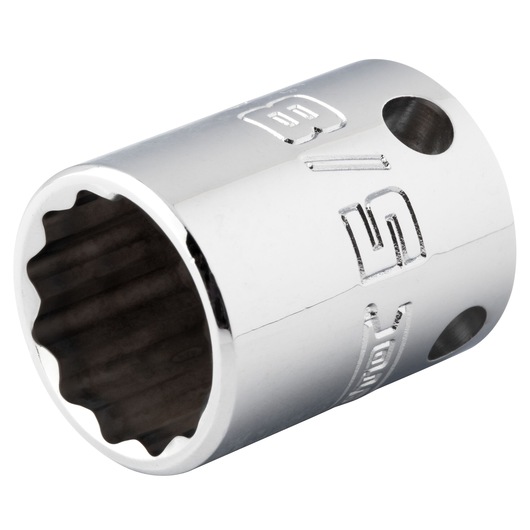3/8 in. Drive 5/8 in. 12-Point Tether-Ready Socket