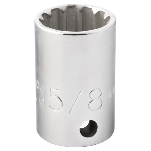 3/8 in. Drive 5/8 in. #20 Spline Socket