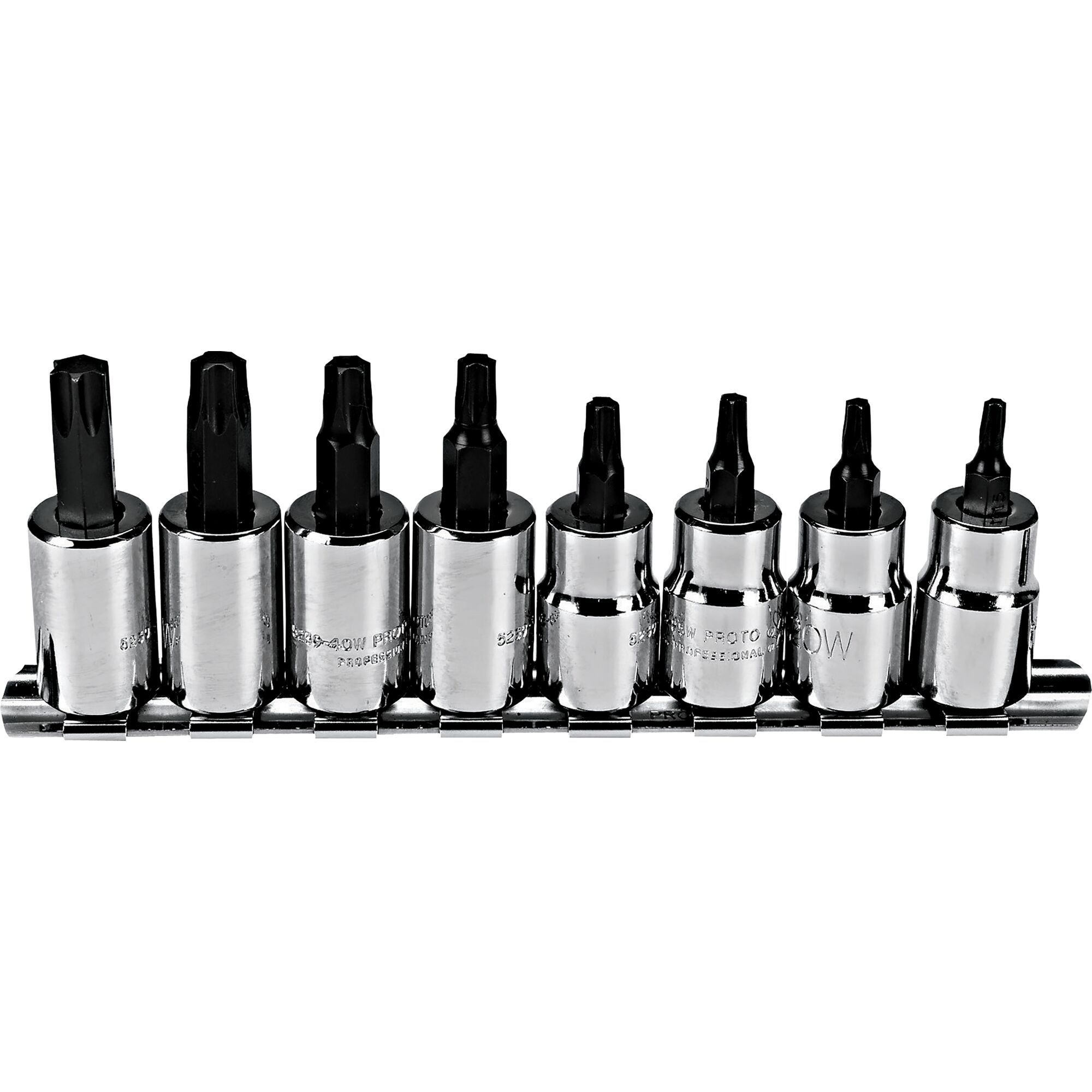 3/8 in. Drive TORX Bit Socket Set (8 pc.) | PROTO