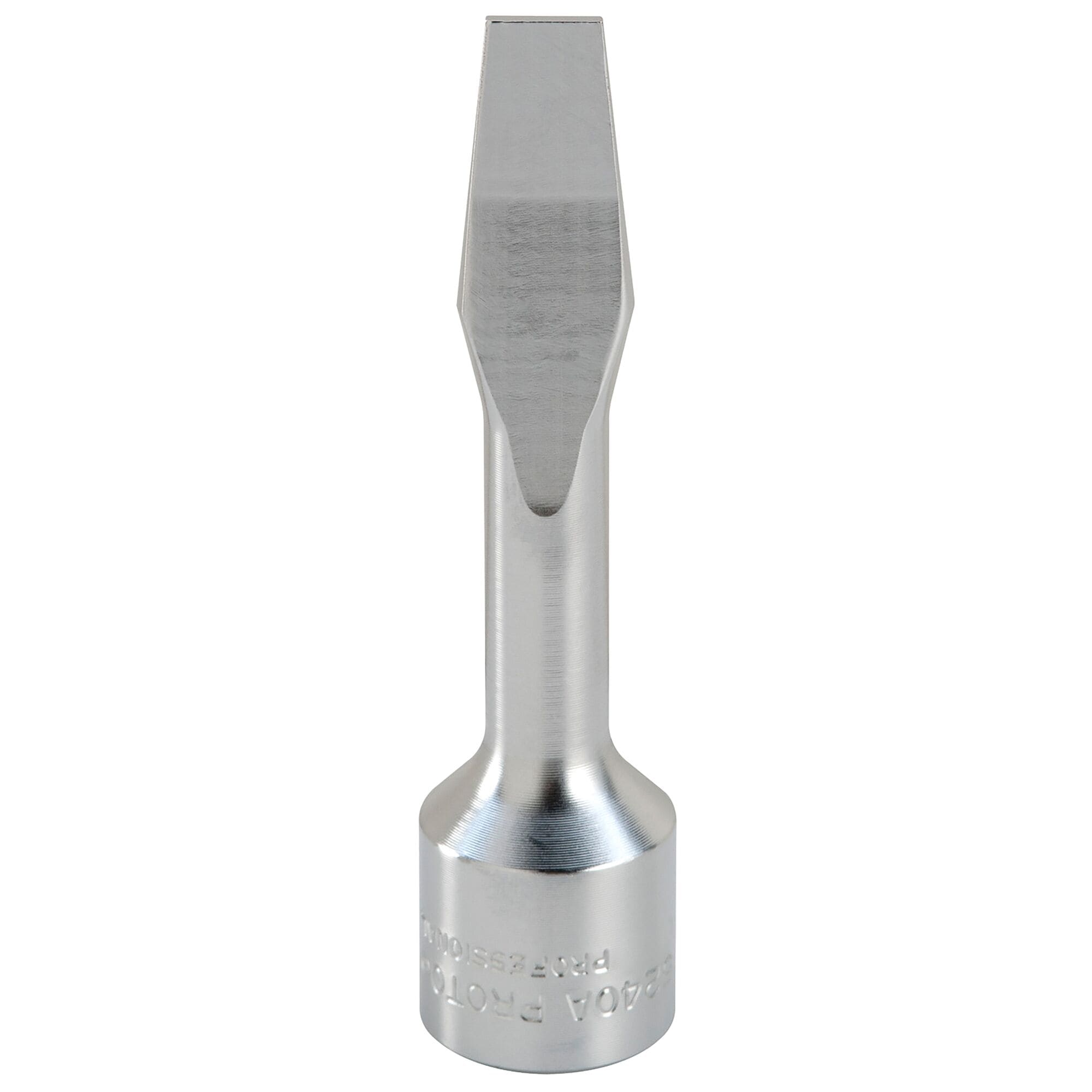 3/8 in. Drive 5/16 in. Slotted Screwdriver Bit Socket | PROTO