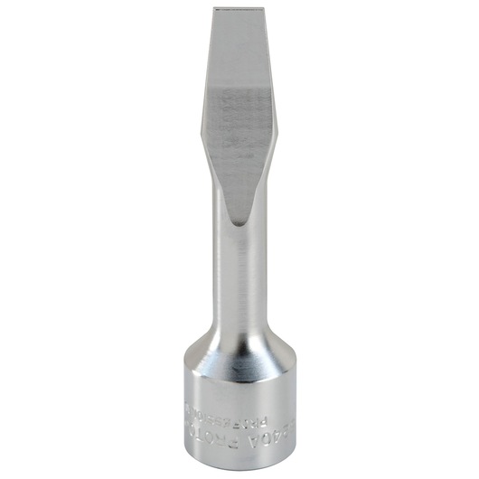 3/8 in. Drive 5/16 in. Slotted Screwdriver Bit Socket