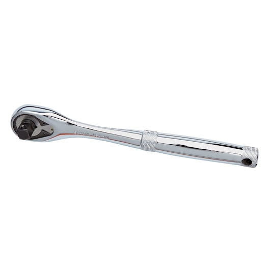 3/8 in. Drive Socket Retention Premium Pear Head Ratchet