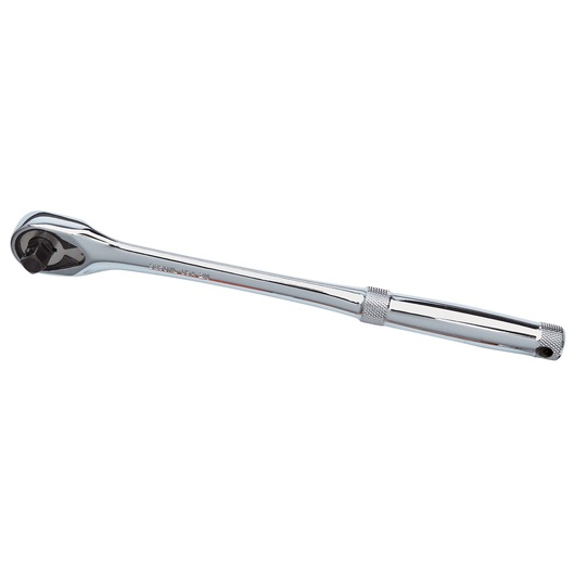 3/8 in. Drive Socket Retention Premium Pear Head Ratchet