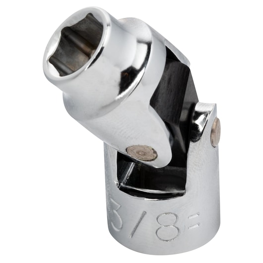 3/8 in. Drive 3/8 in. 6-Point Universal Socket