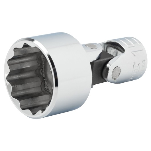 3/8 in. Drive 15/16 in. 12-Point Intermediate Universal Socket