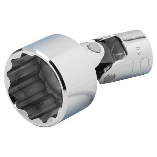 3/8 in. Drive 15/16 in. 12-Point Intermediate Universal Socket
